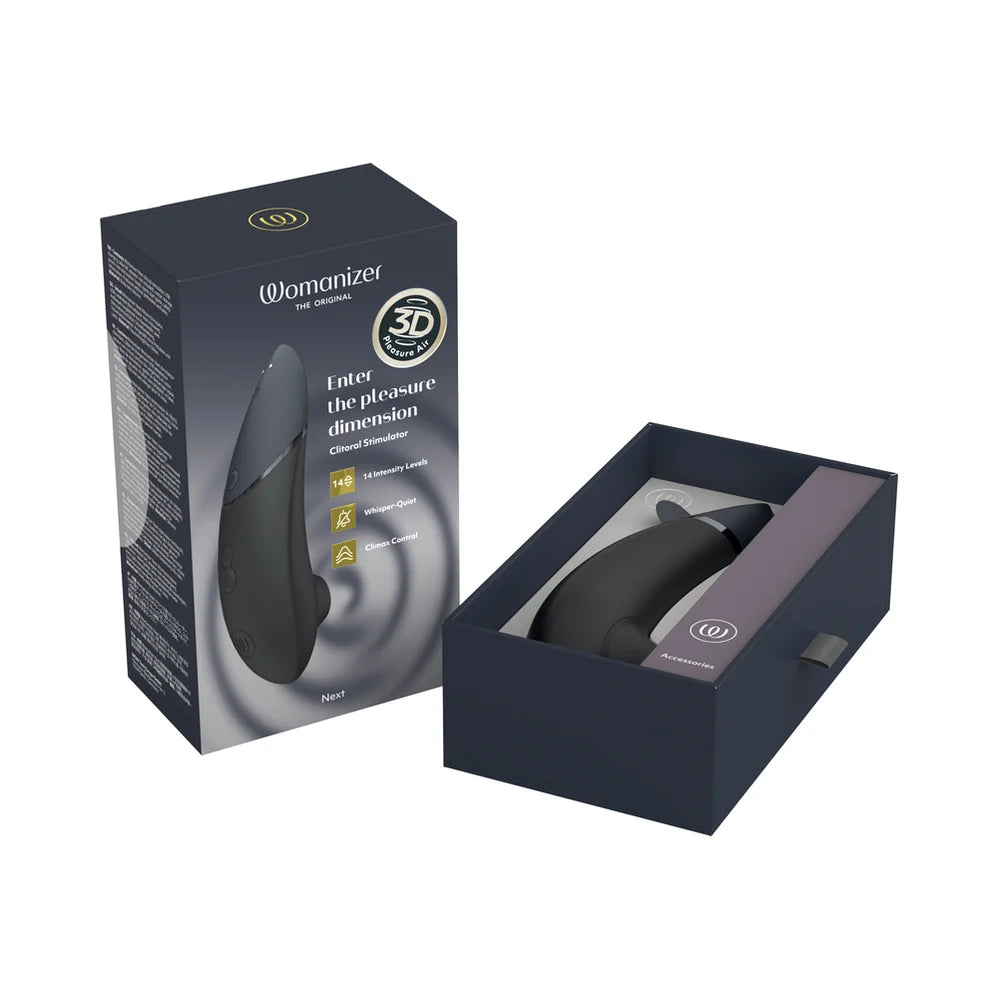 Womanizer Next Black