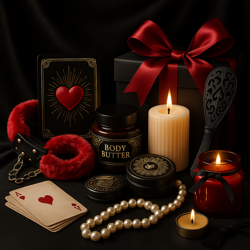 Gifts, Gags & Guides