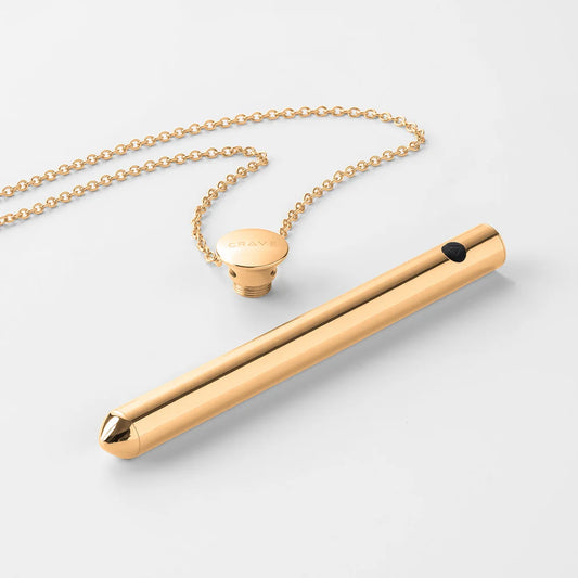Crave Vesper 2 24kt Gold Plated