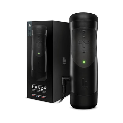 The Handy Interactive Stroker