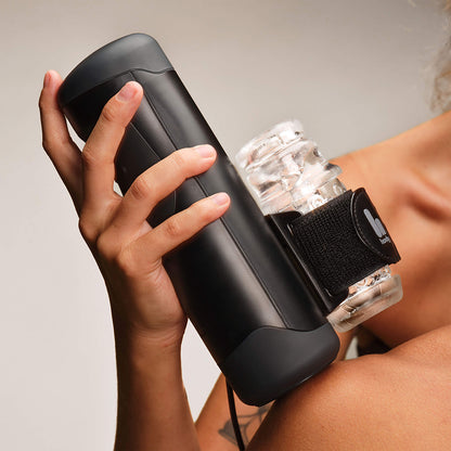 The Handy Interactive Stroker