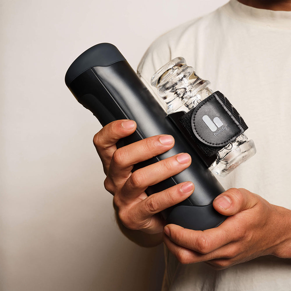 The Handy Interactive Stroker