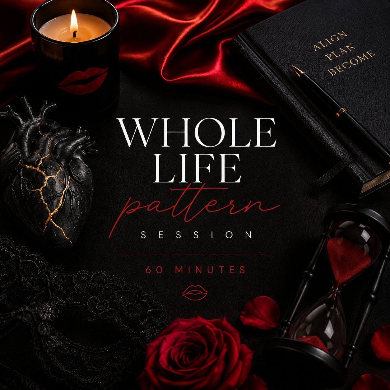 Whole Life Pattern - 60 Minutes