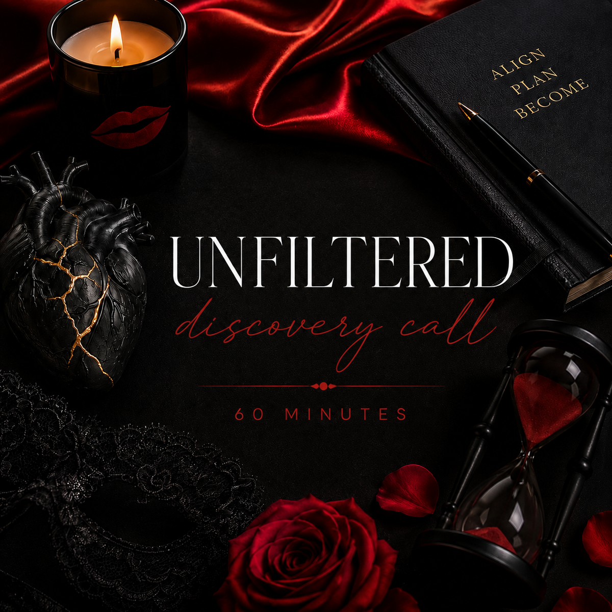 Unfiltered Discovery Call - 60 Minutes